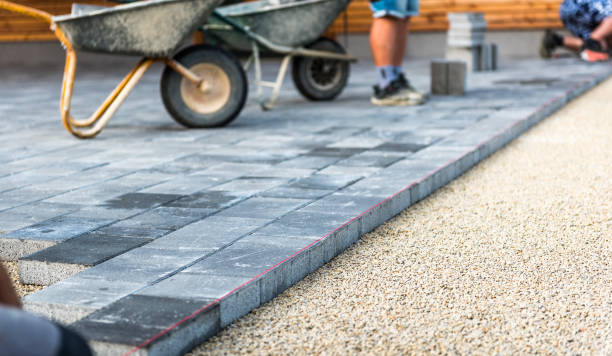 Best Driveway Paver Repair  in Jackpot, NV