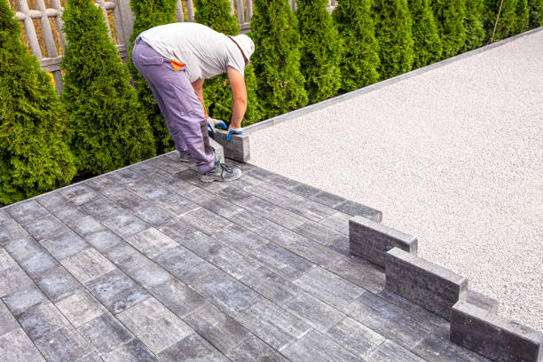 Best Residential Paver Driveway  in Jackpot, NV