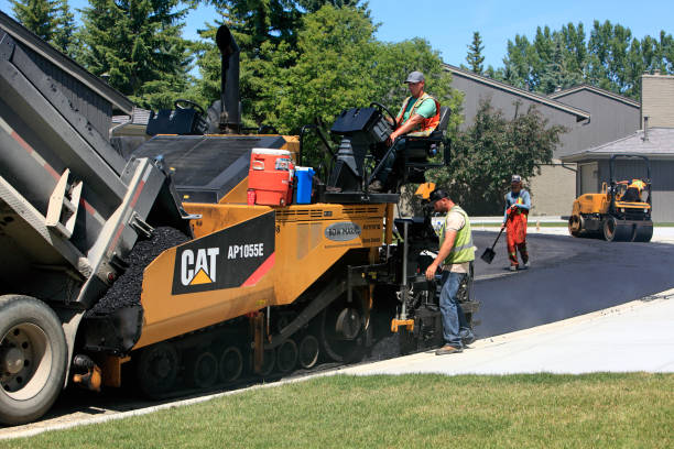Best Professional Driveway Pavers  in Jackpot, NV